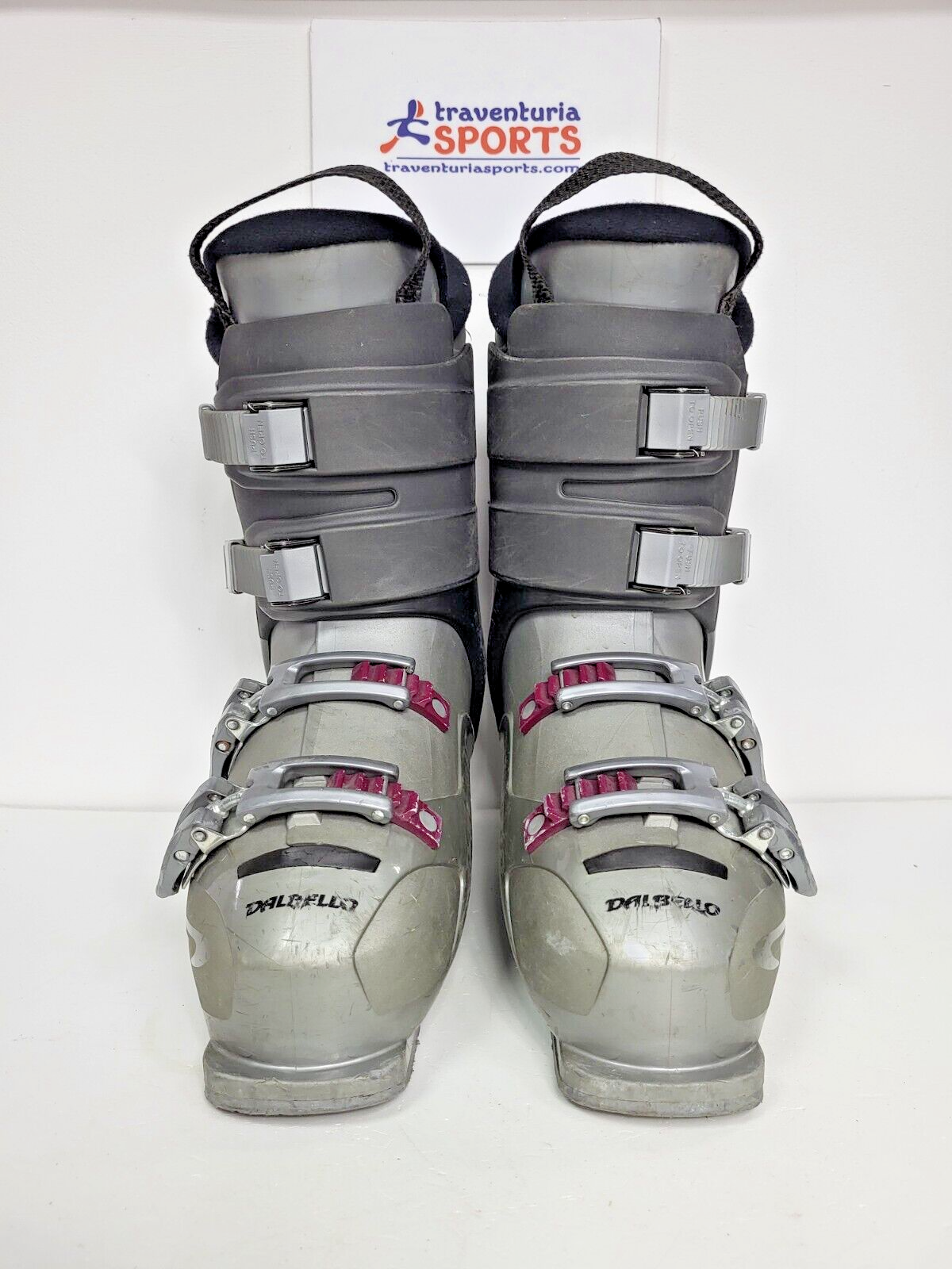 Chaussures de ski Dalbello RTL Vantage Sport 4F(EU 42 2/3; UK 8 1/2; Mondo 275) Hiver