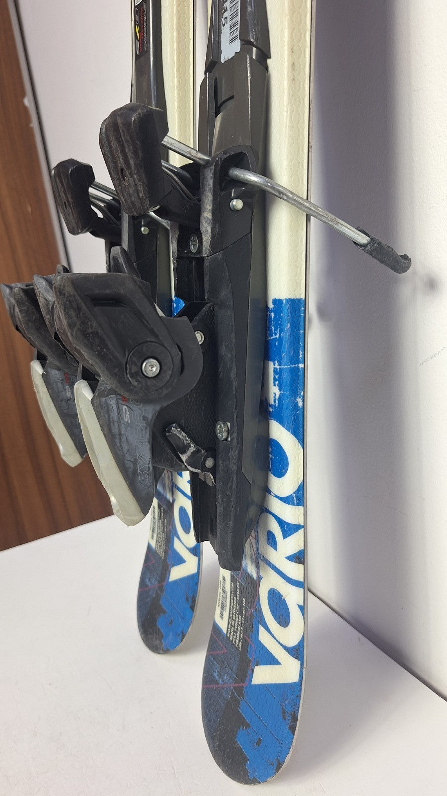 Elan Vario Snowblades 99 cm  Ski + Tyrolia SP10 Bindings Adventure Winter Sport
