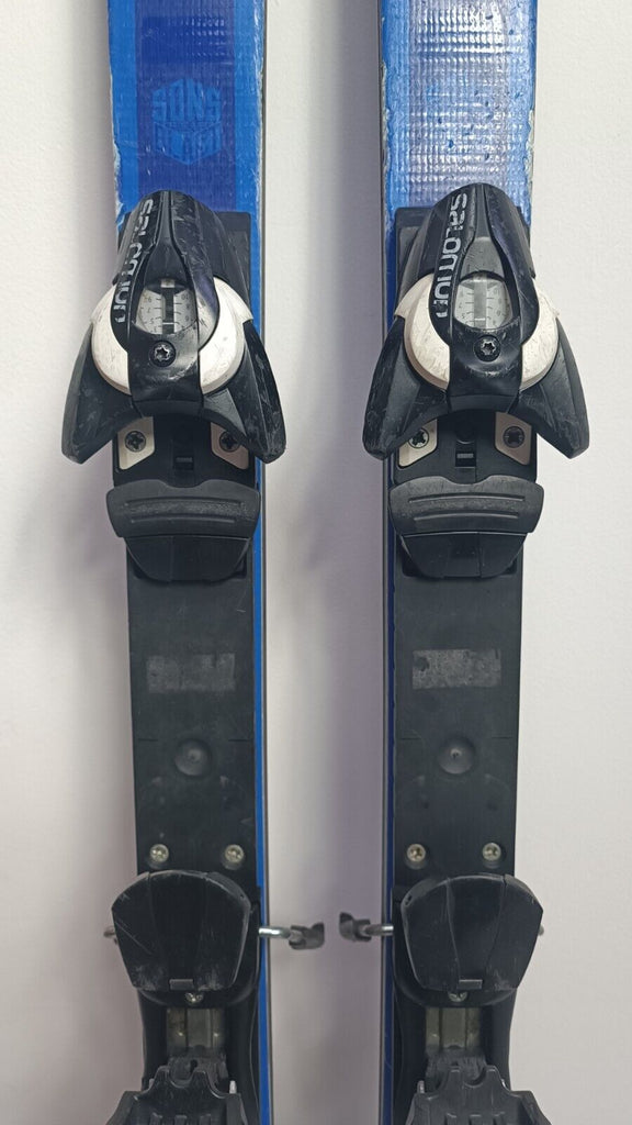 Salomon S/Race GS 152cm Ski + Salomon 10 Bindings Winter Adventure