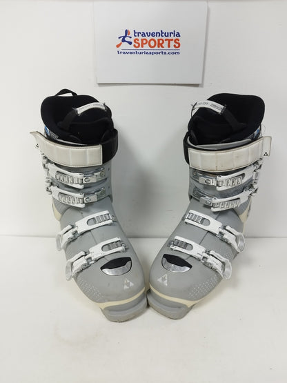 Scarponi da sci Fischer RC Pro W XTR 80 (EU 39 2/3; UK 6 1/4; Mondo 255) Sport