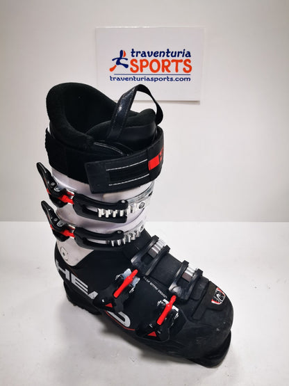 Chaussures de ski HEAD Next Edge 80 (EU 40 1/2; UK 7 ; Mondo 260) Sport Loisirs Hiver Neige