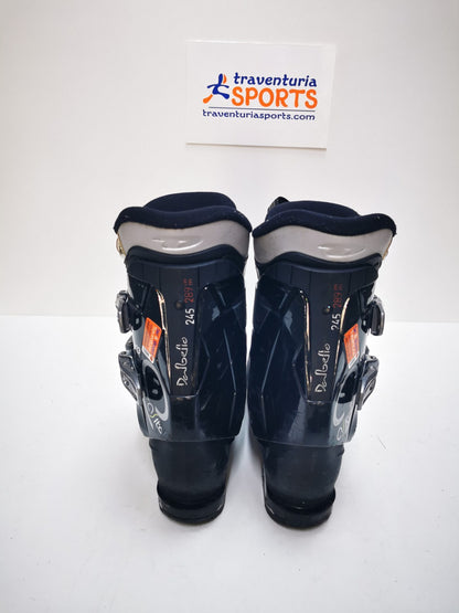 Dalbello RTL-Aspire Ski Boots (EU 38 1/3; UK 5; Mondo 245) Winter Sport Snow Fun