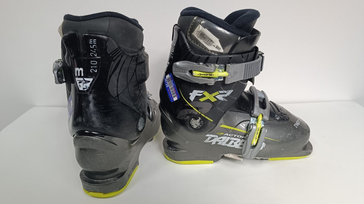 Chaussures de ski Dalbello RTL FXR 2 2016 (EU 33 ; UK 1 ) Mondo 210 Plaisir des sports d’hiver