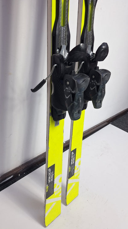 HEAD WC Rebels i.GS RD Team 173 cm Ski + Elan EL10 Bindungen Wintersport Schnee
