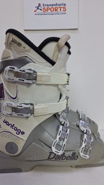 Dalbello RTL Vantage Sport 4F Skischuhe (EU 40 1/2; UK 7; Mondo 260) Winter