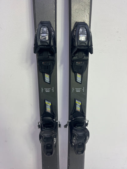 Ski K2 Indy 136cm + fixations Marker 7, sport d’hiver, neige, plaisir et aventure