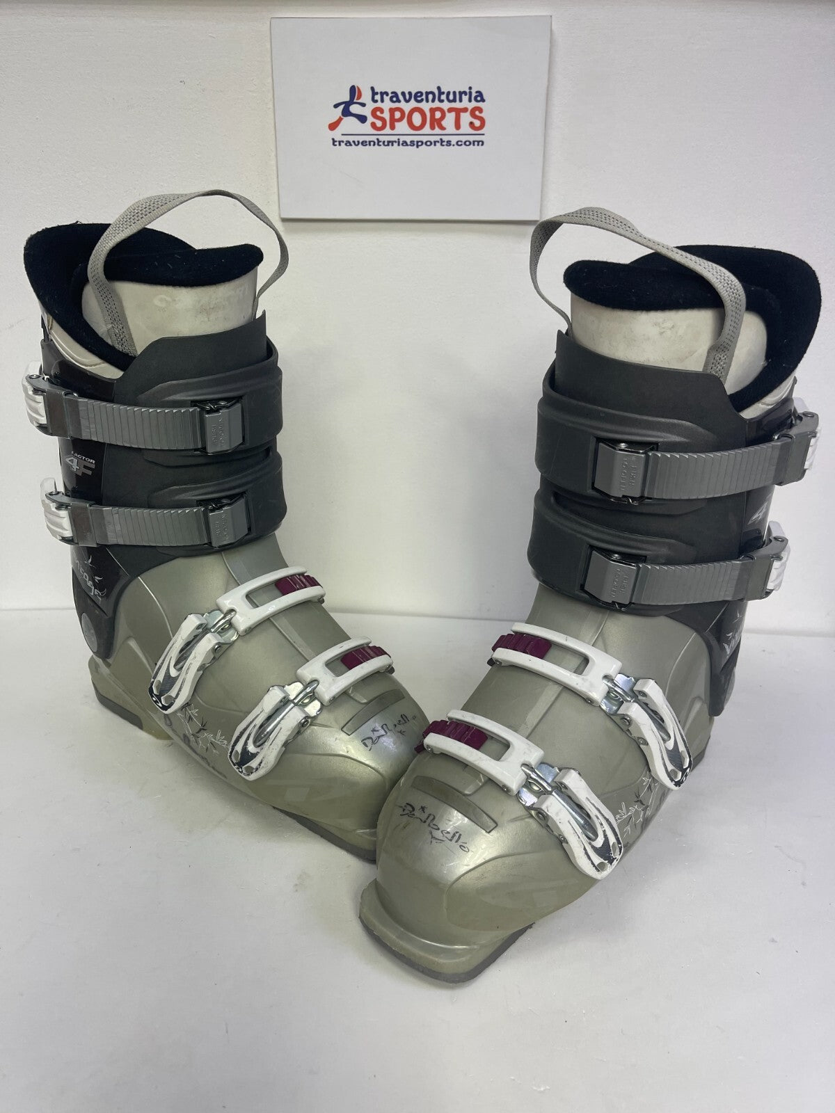 Dalbello RTL Vantage Sport 4F Ski Boots (EU 42; UK 8; Mondo 270) Winter Sport