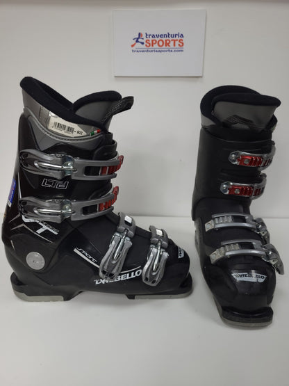 Chaussures de ski Dalbello RTL-Vantage 4F (EU 39 ; UK 5 3/4 ; Mondo 250) Plaisir hivernal