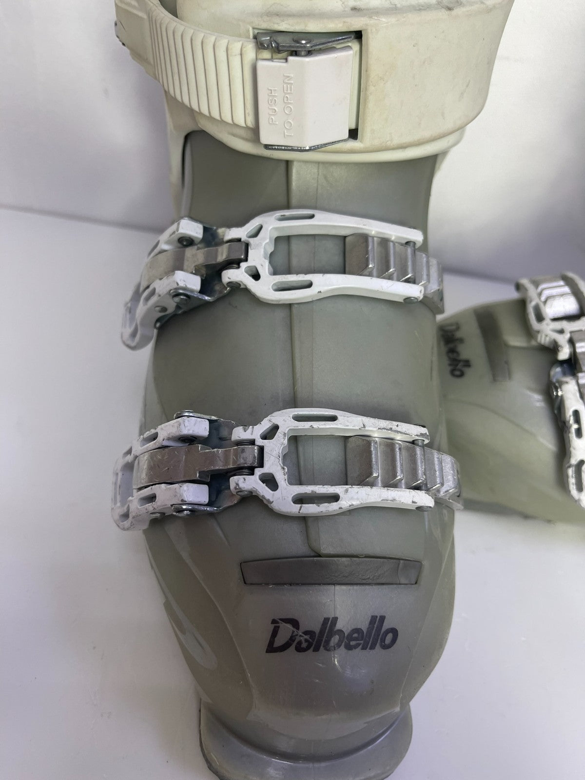 Dalbello RTL Vantage Sport 4F Ski Boots (EU 42; UK 8; Mondo 270) Winter Sport