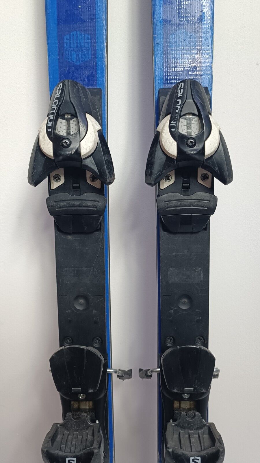Salomon S/Race GS 145cm Ski + Salomon 10 Bindings Winter Adventure Winter