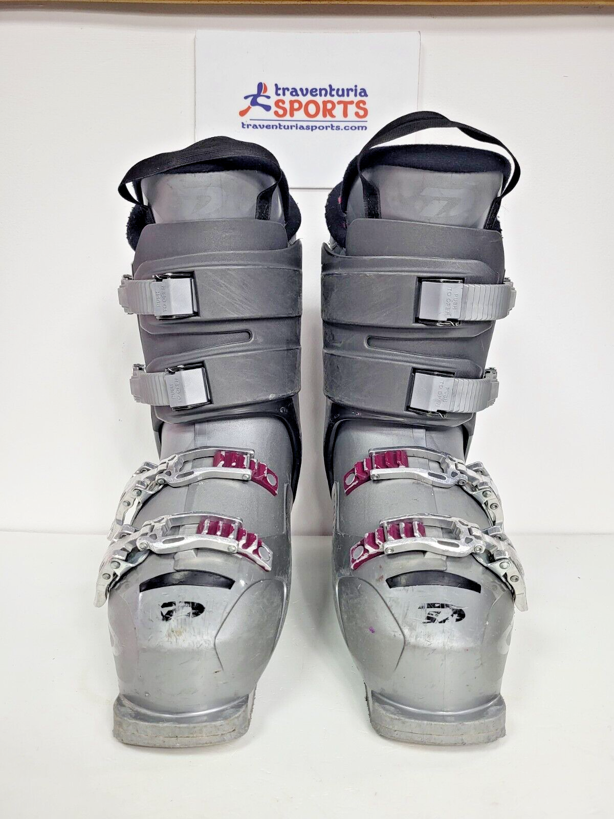 Dalbello RTL Vantage 4F Ski Boots (EU 41 1/3; UK 7 1/2; Mondo 265) Winter Sports