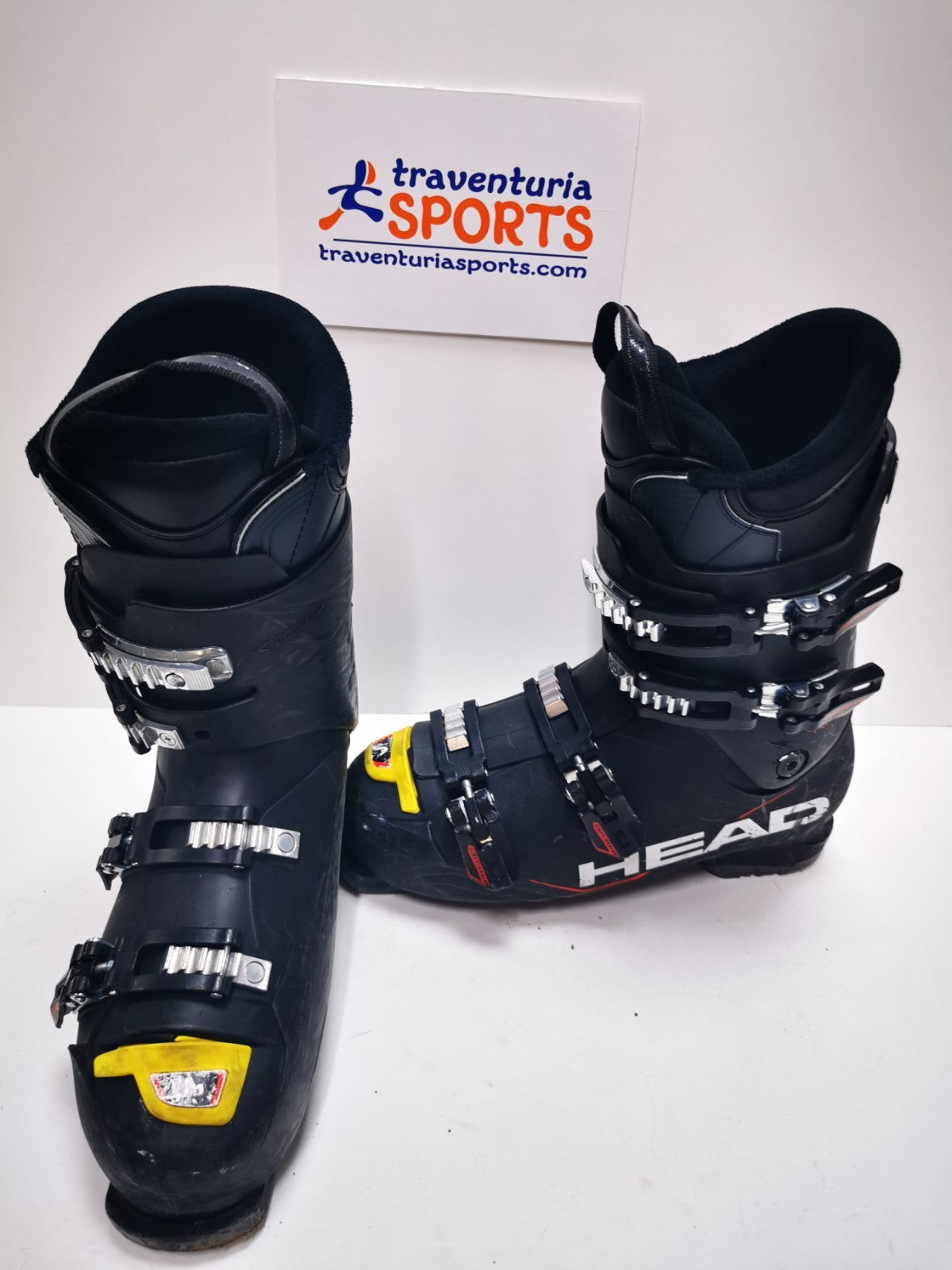 HEAD Next Edge B.Y.S. 80 R (EU 43 1/2; UK 9 1/4; Mondo 280) Sport Winter Snow
