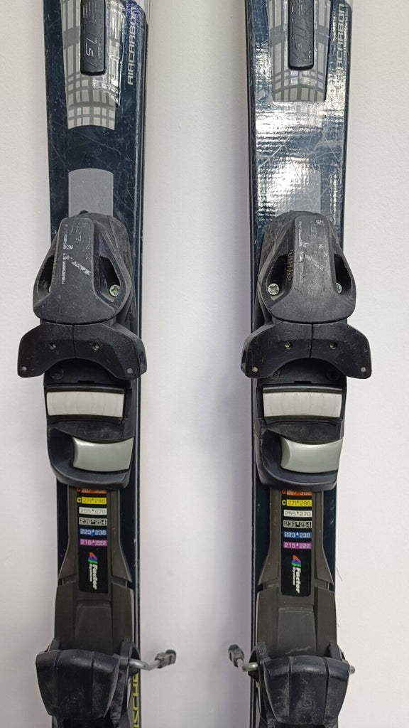 Fischer Race SC RC4 155 cm Ski +Elan 7.5 Bindings Winter Sports