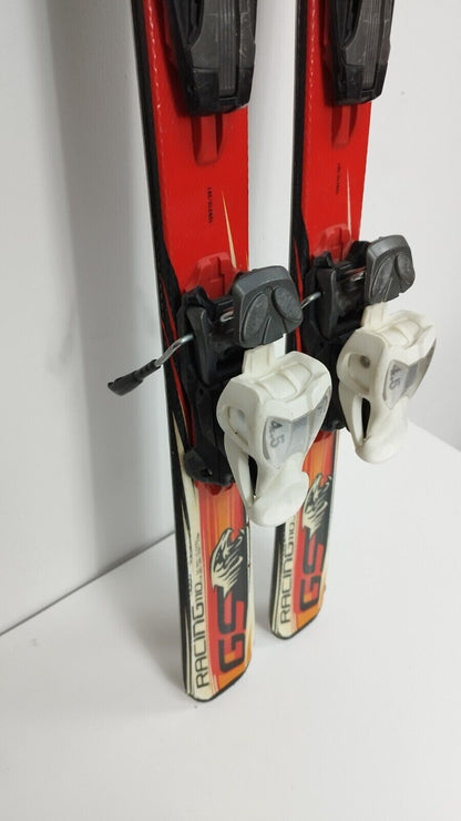 Sci Volkl Racetiger JR GS 110 cm + attacchi Marker 4.5 Fun Snow Winter Sport