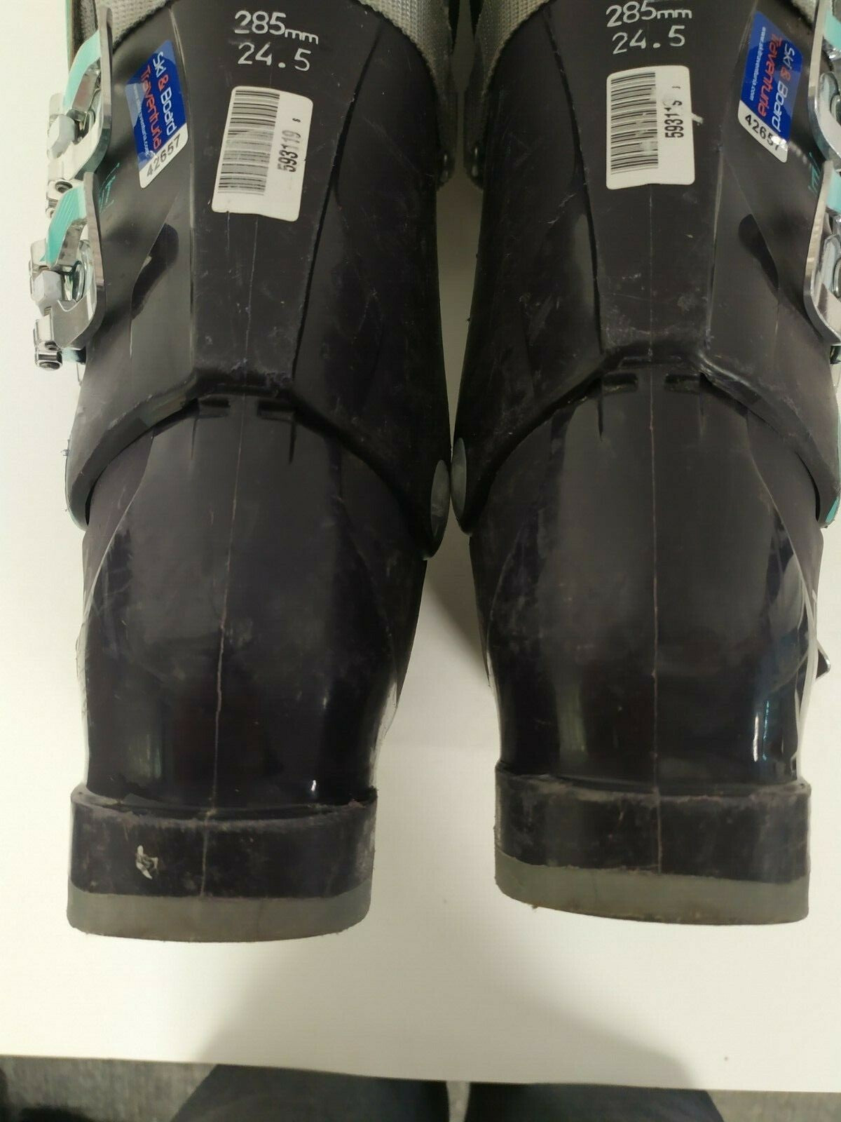 2018 Tecnica Esprit RT Skischuhe (EU 38 1/3; UK 5; Mondo 245) Outdoor-Sport Schnee