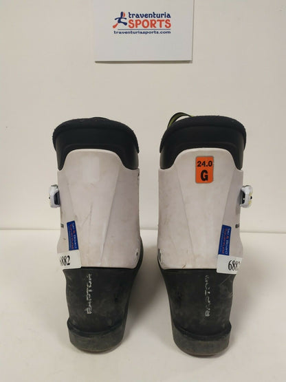 HEAD Raptor 40 Ski Boots (EU 37 1/2; UK 4 1/2; Mondo 240) Sport Winter Snow
