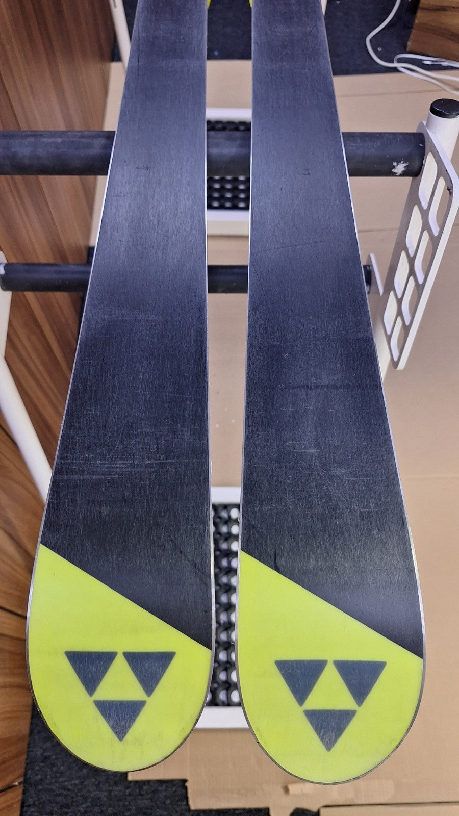 Fischer RC4 World Cup GS FIS 170cm Ski + Fischer 13 Bindings Winter Sports