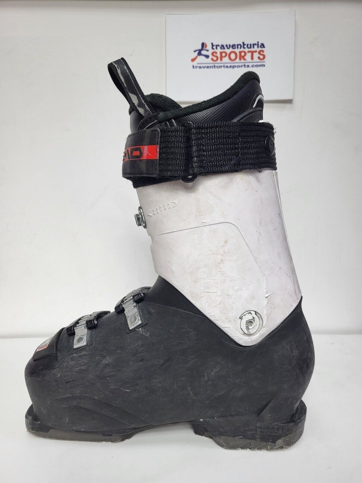 Chaussures de ski HEAD Next Edge B.Y.S (UE 39 ; Royaume-Uni 5 3/4 ; Mondo 250) Sport Hiver