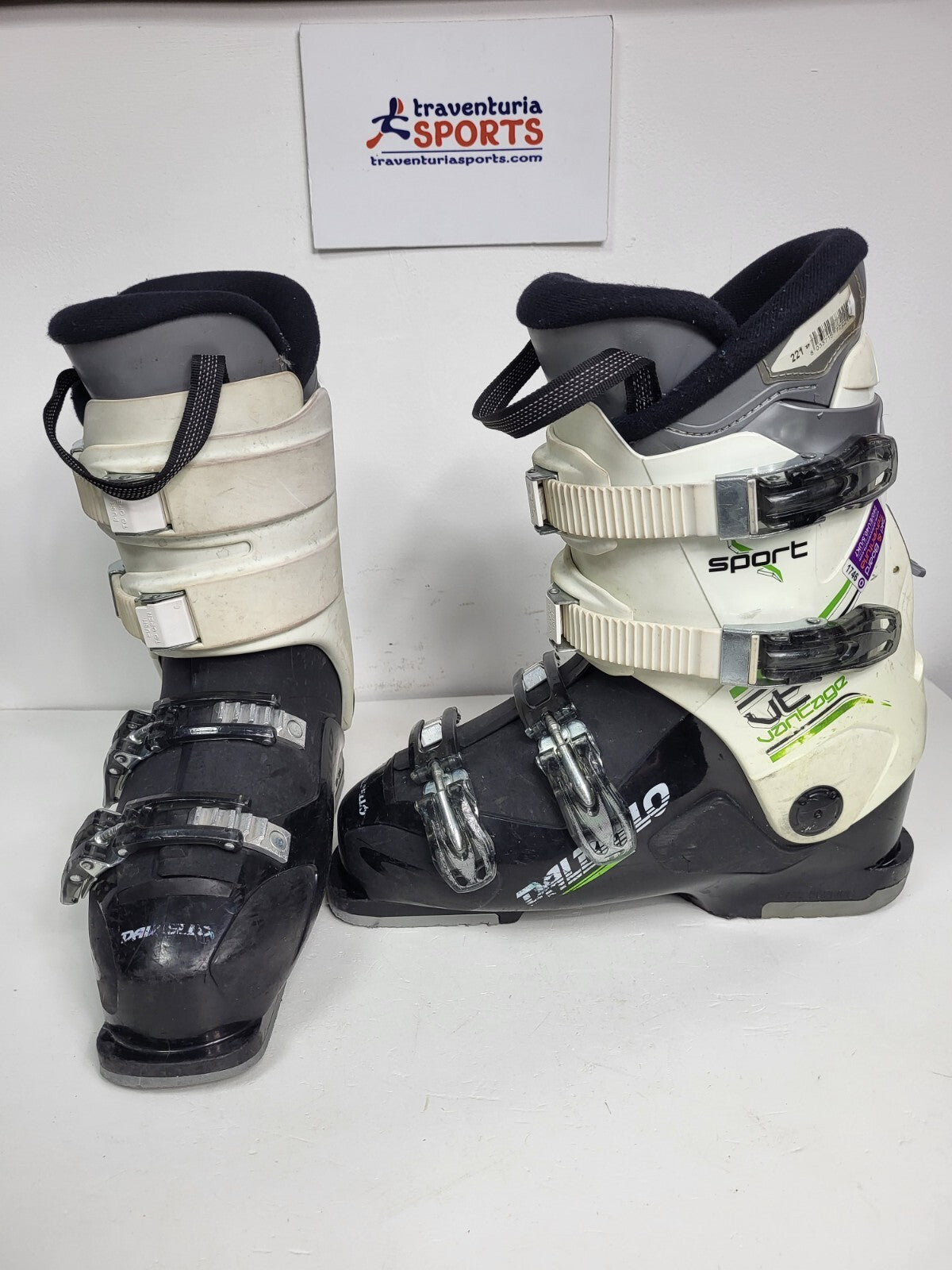 Dalbello RTL Vantage Sport 4F Skischuhe (EU 40 1/2; UK 7; Mondo 260) Winter