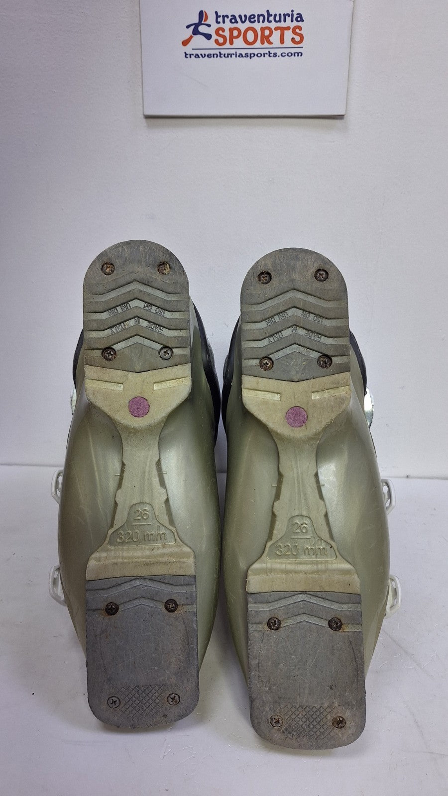Chaussures de ski Dalbello RTL Vantage 4F (EU 40 1/2; UK 7; Mondo 260) Plaisir des sports d’hiver