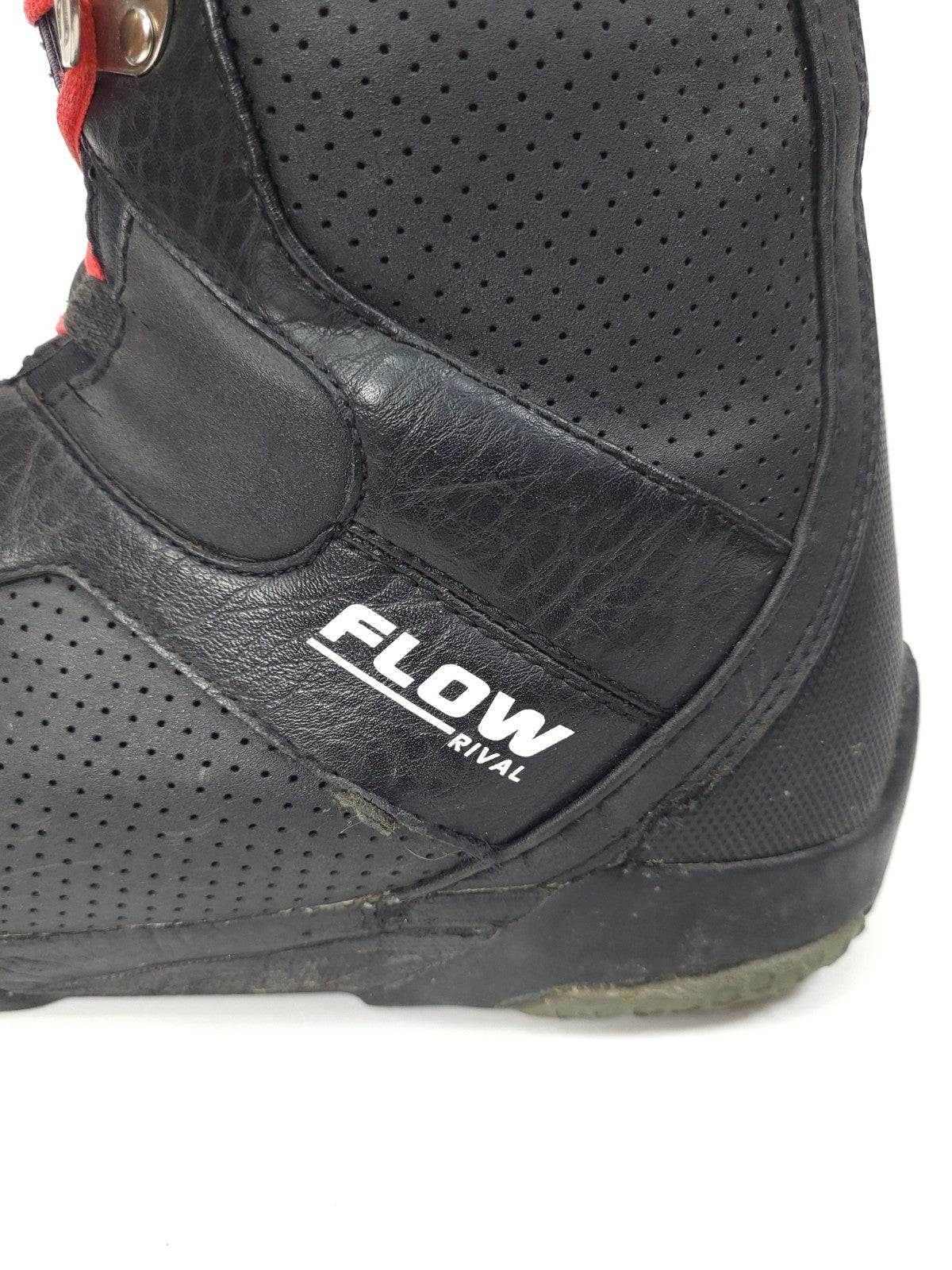 Flow Rival Snowboard Boots (US 9; EU 42; Mondo 270) Slope Adventure Sport Lace