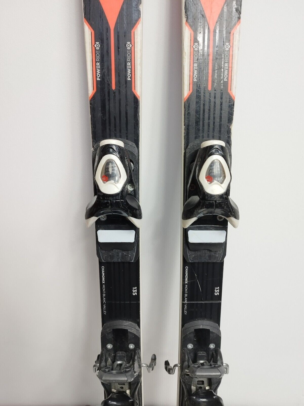 Sci Dynastar Speed ​​Team 135 cm + attacchi Look 7 Snow Fun Sport Winter
