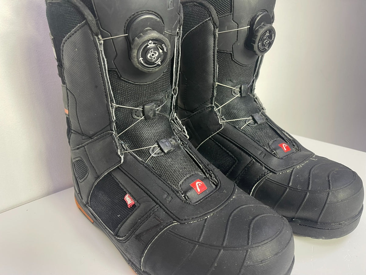 HEAD 500 4D BOA Snowboard Boots  (EU 45 2/3; UK 11; Mondo 295) Winter