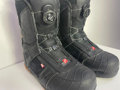 HEAD 500 4D BOA Snowboard Boots  (EU 45 2/3; UK 11; Mondo 295) Winter