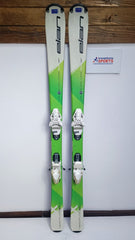 Elan Explore X 152cm Ski + Tyrolia 9 Bindings Winter Sport Fun