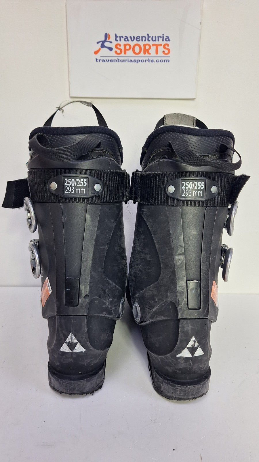Fischer My Cruzar XTR 70 Ski Boots (EU 39 2/3; UK 6 1/4; Mondo 255)Winter Sport
