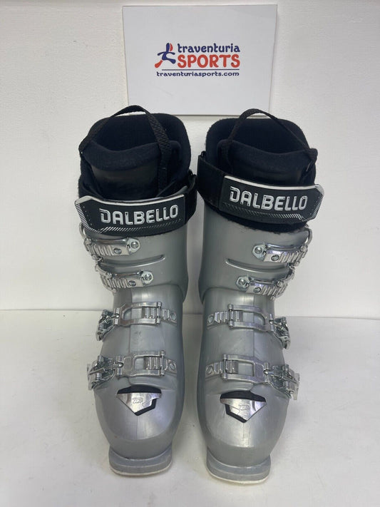 Dalbello RTL-DS MX Skischuhe (EU 42 2/3; UK 8 1/2; Mondo 275) Winterspaß im Schnee