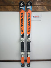 Blizzard World Cup GS Racing 149 cm Ski + Marker 7 Bindings Winter