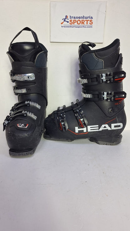 Scarponi da sci HEAD Next Edge B.Y.S. (EU 39 2/3; UK 6 1/4; Mondo 255) Sport Fun