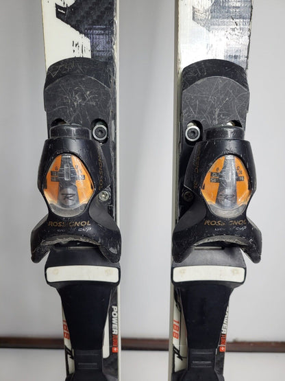 Sci Rossignol World Cup FIS 188 cm + attacchi Rossignol 15 Winter Fun Snow