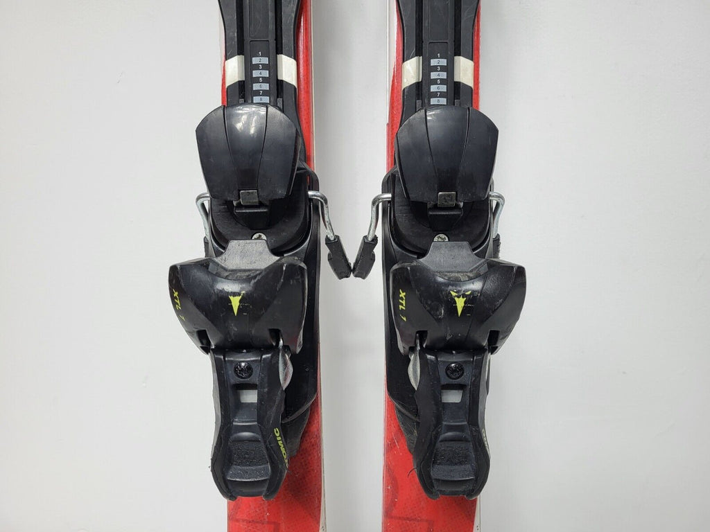 Atomic Redster GS 144 cm Ski + Atomic 7.5 Bindings Snow