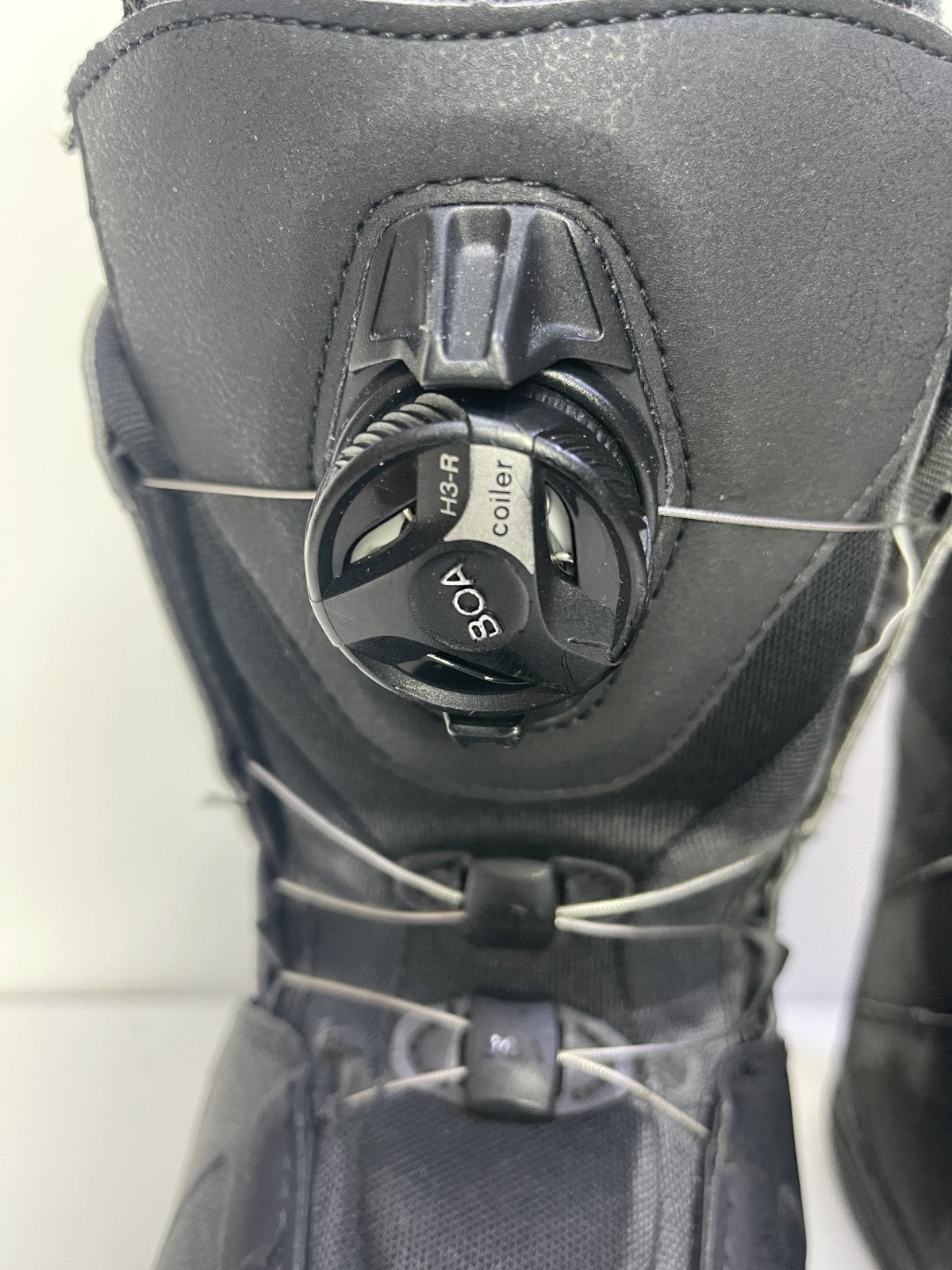 Chaussures de snowboard Salomon Faction RTL BOA (pointure US 7.5 ; EU 40.5 ; Mondo 260)