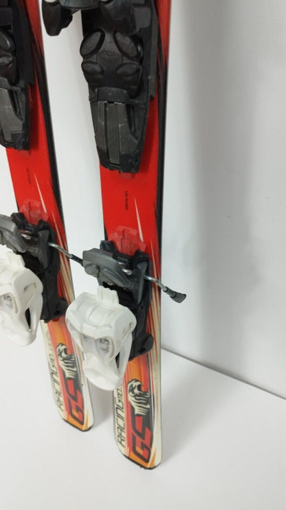 Völkl Racetiger JR GS 110 cm Ski + Marker 4.5 Bindungen Fun Snow Winter Sport