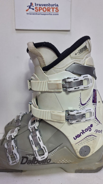Dalbello RTL Vantage Sport 4F Skischuhe (EU 40 1/2; UK 7; Mondo 260) Winter