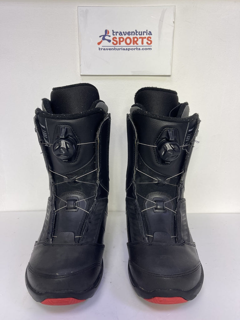 K2 Raider Rental BOA Snowboard Boots  (EU 42 2/3; UK 8 1/2; Mondo 275) Winter