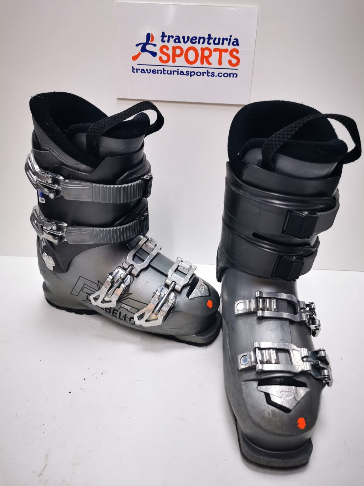 Chaussures de ski Dalbello RTL -FXR Pure MS (EU 38 1/3 ; UK 5 ; Mondo 245) Amusement hivernal