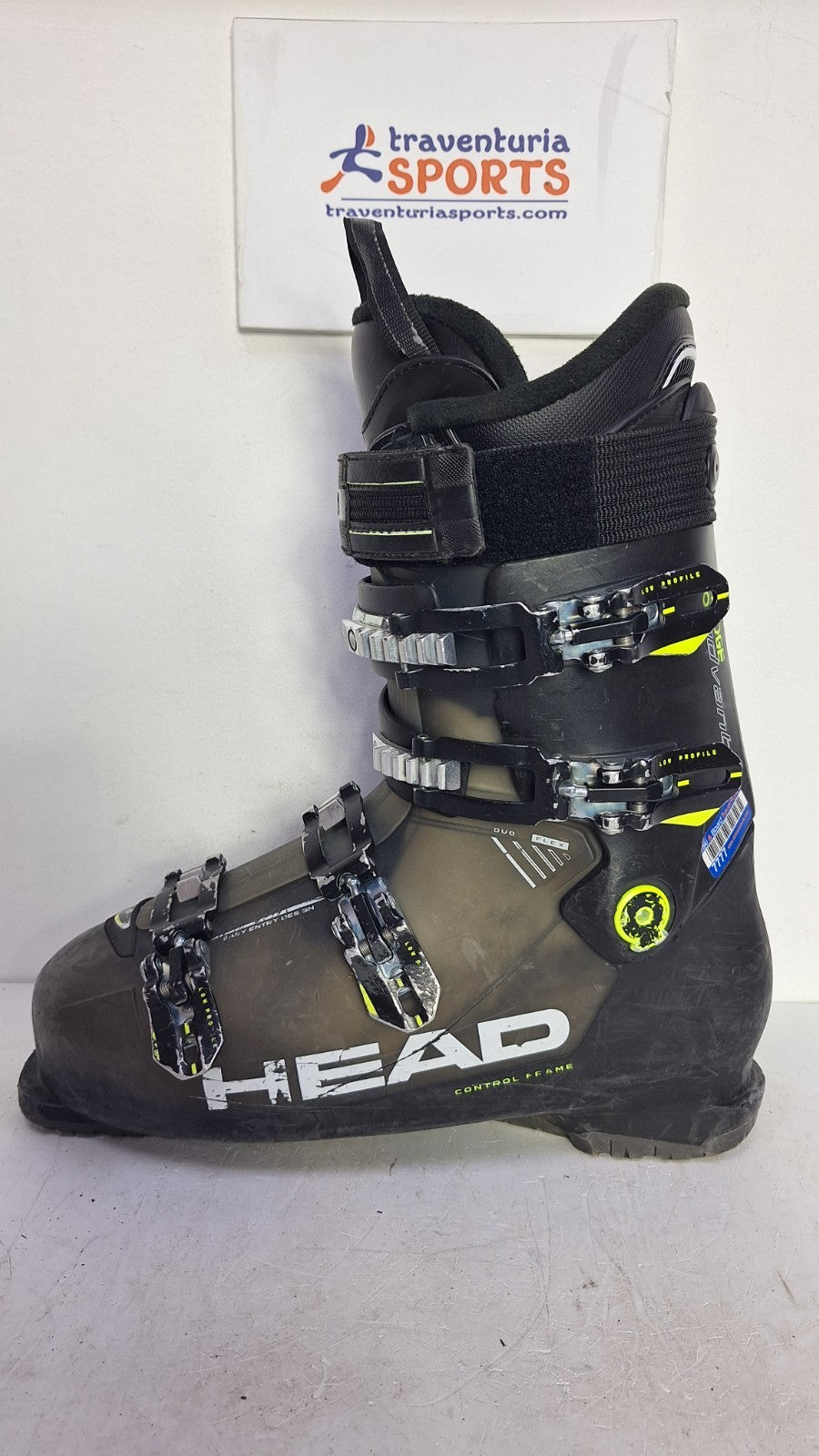 Scarponi da sci HEAD Advant Edge 85 (EU 47 1/3; UK 12; Mondo 305) Sport invernali neve