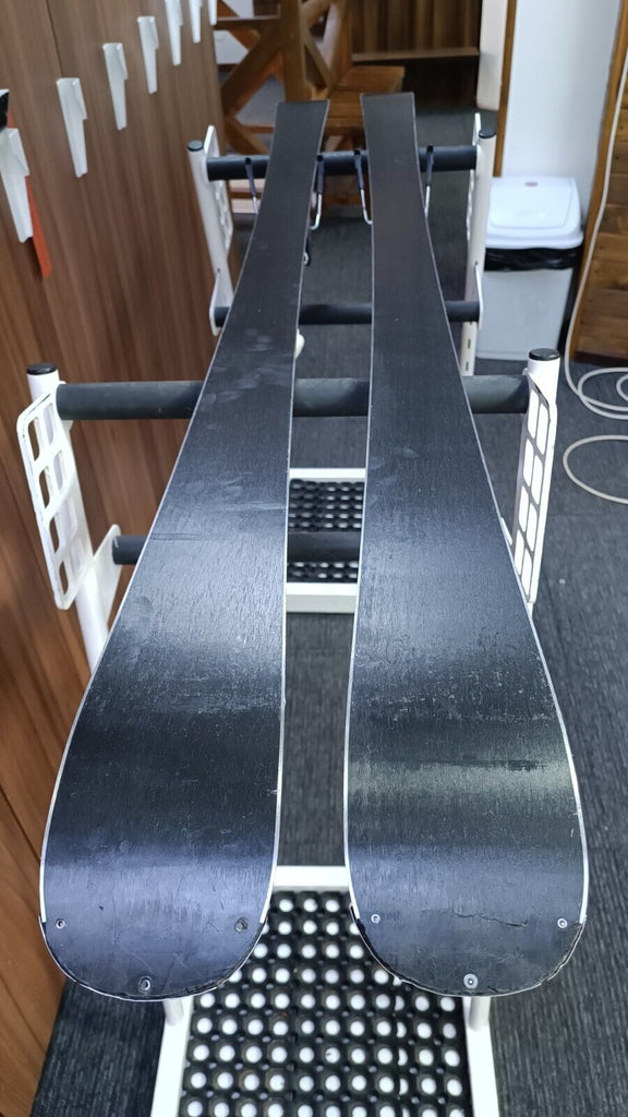 Rossignol ZX 3D Carbon 165cm Ski + Rossignol 10 Bindings Winter