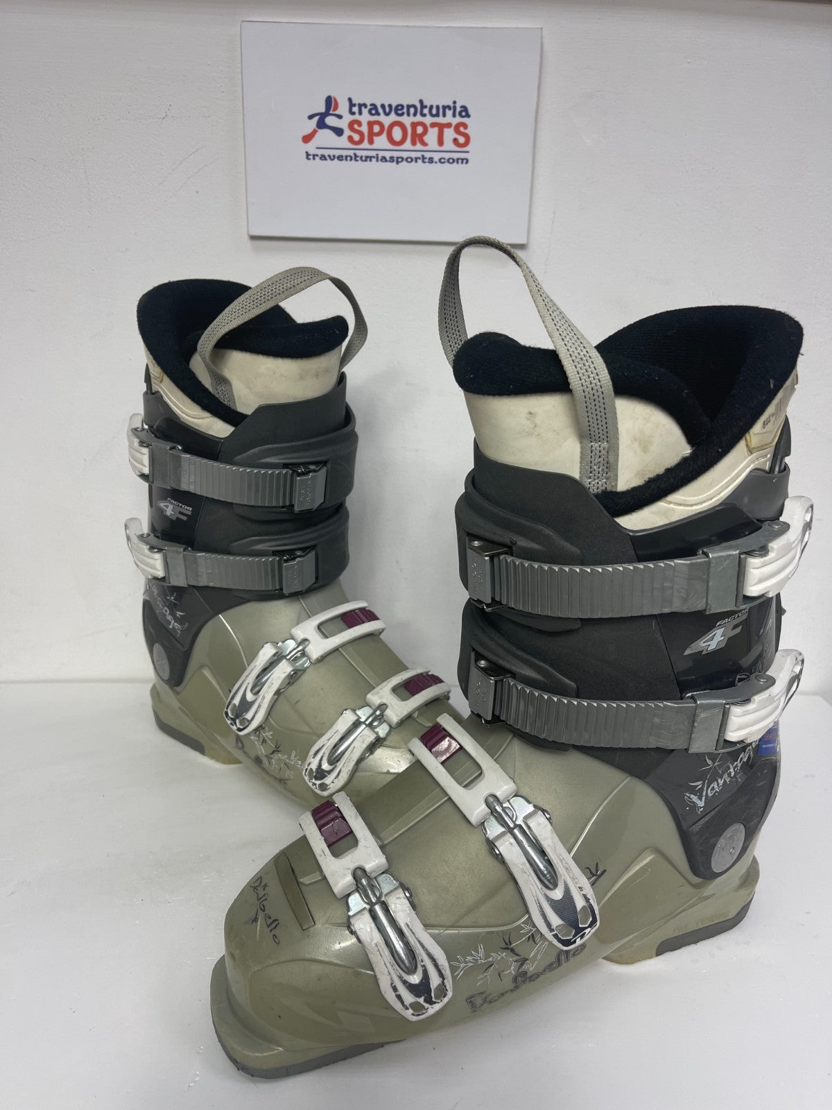 Dalbello RTL Vantage Sport 4F Ski Boots (EU 42; UK 8; Mondo 270) Winter Sport