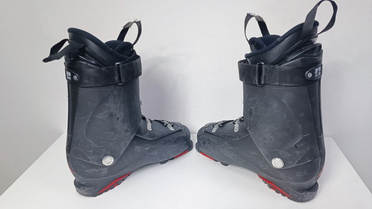 Chaussures de ski Fischer Cruzar XTR 80 2018 (EU 43 1/2 ; UK 9 1/4 ; Mondo 280) Plaisir hivernal