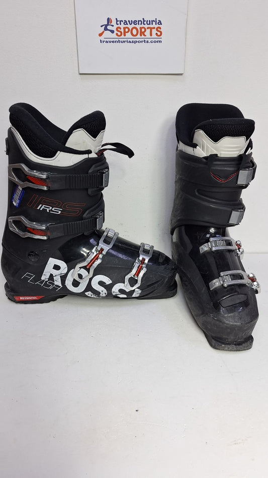 Rossignol Flash IRS RTL Ski Boots (EU 45; UK 10 1/2; Mondo 290) Sport Winter