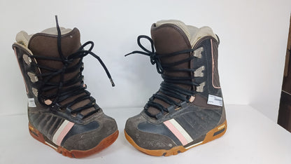 Nitro Rival Snowboard Boots ( EU 36; UK 3 1/4 ; Mondo 230) Winter Sport