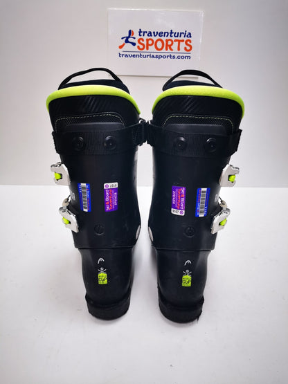 HEAD Raptor 60 Skischuhe (EU 42; UK 8; Mondo 270) Sport Winter Schnee