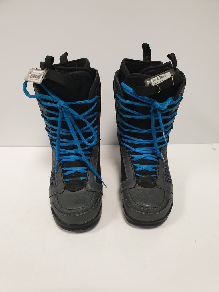 Elan Axis Omni Snowboard Boots (Size US 7; EU 38.5; UK 5.5 Mondo 25) S – Traventuria Sports