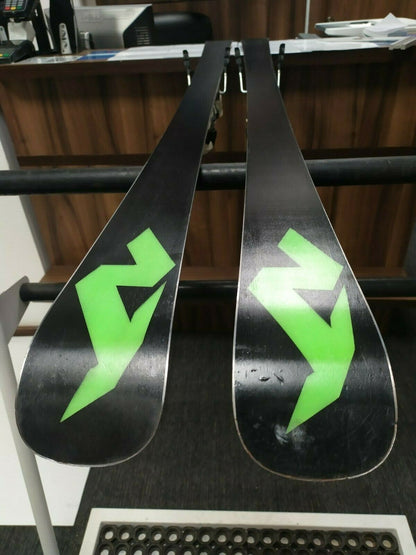 Nordica Dobermann GS World Cup 142 cm Ski + Marker Race 8 Bindings Snow Sport