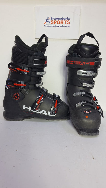 Chaussures de ski HEAD Advant Edge 75R (EU 39; UK 5 3/4; Mondo 250) Sport Hiver